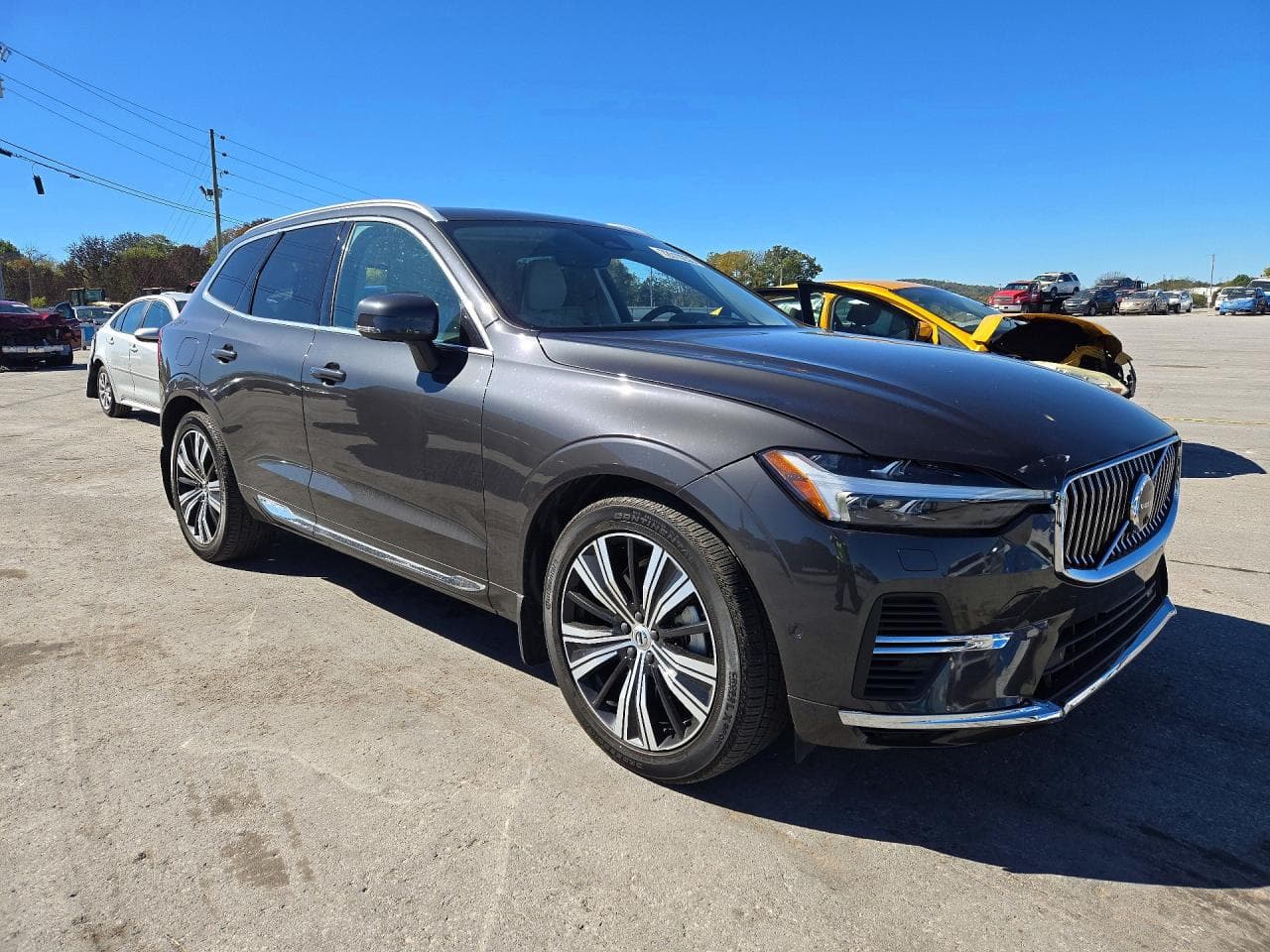 2022 Volvo Xc60 T8 Recharge Inscription - foto 4