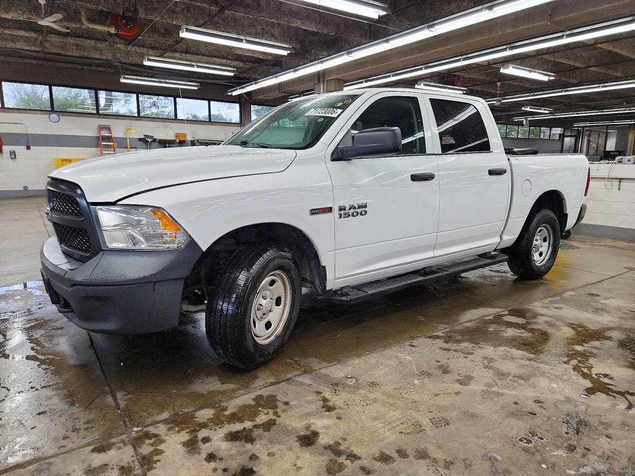RAM 1500 2018 z USA