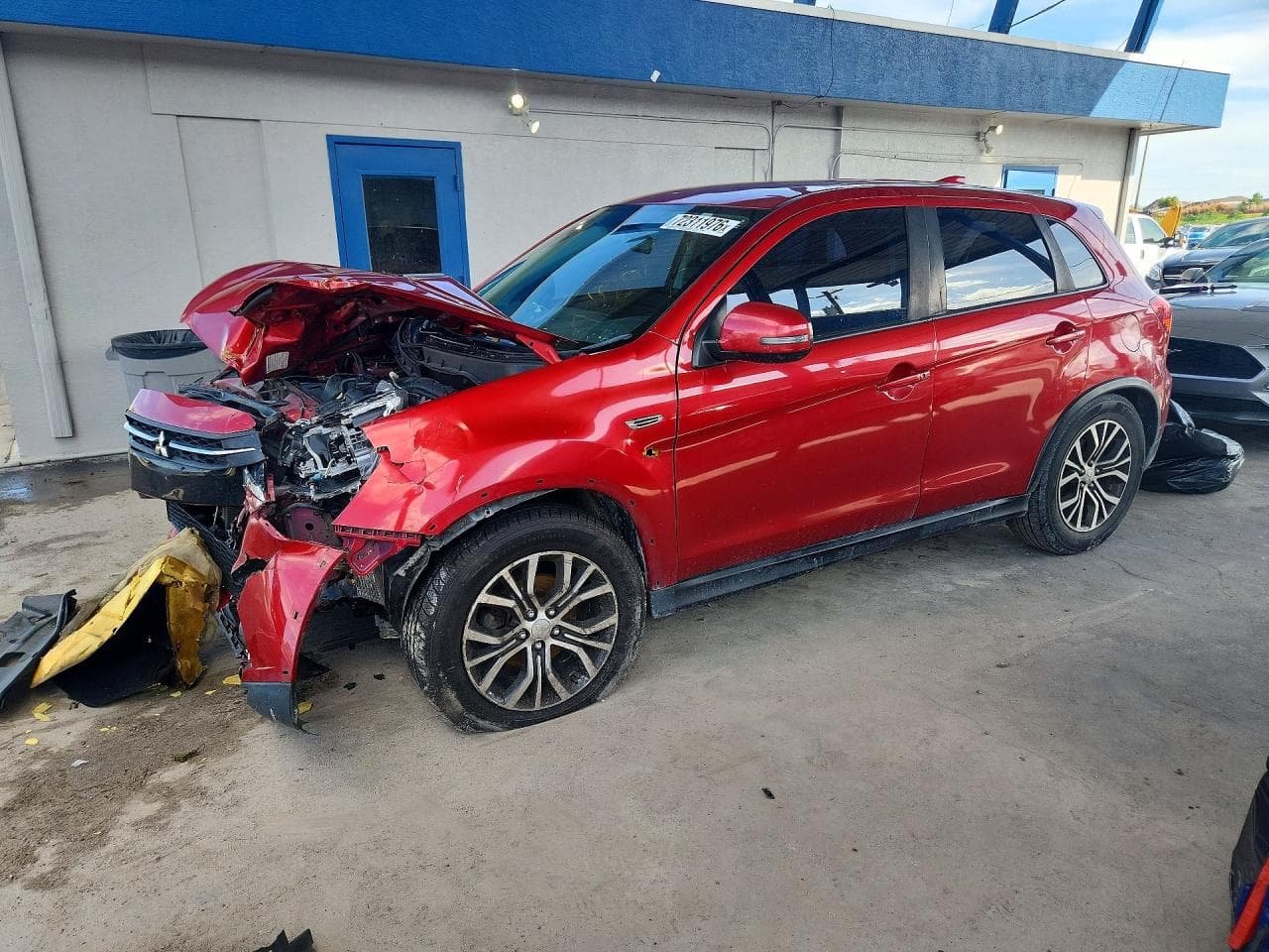 Mitsubishi Outlander 2019 z USA