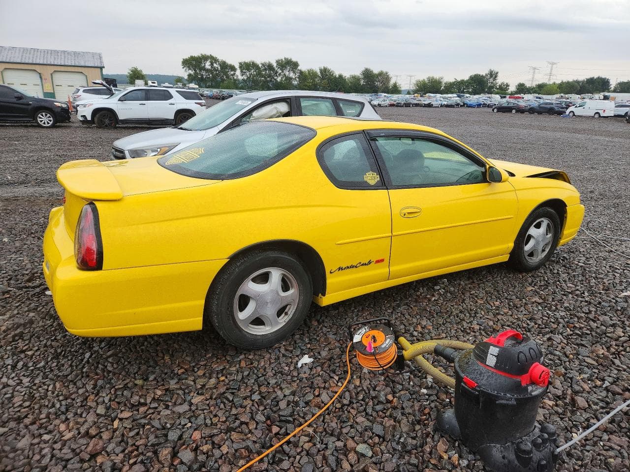2002 Chevrolet Monte Carlo Ss - foto 3