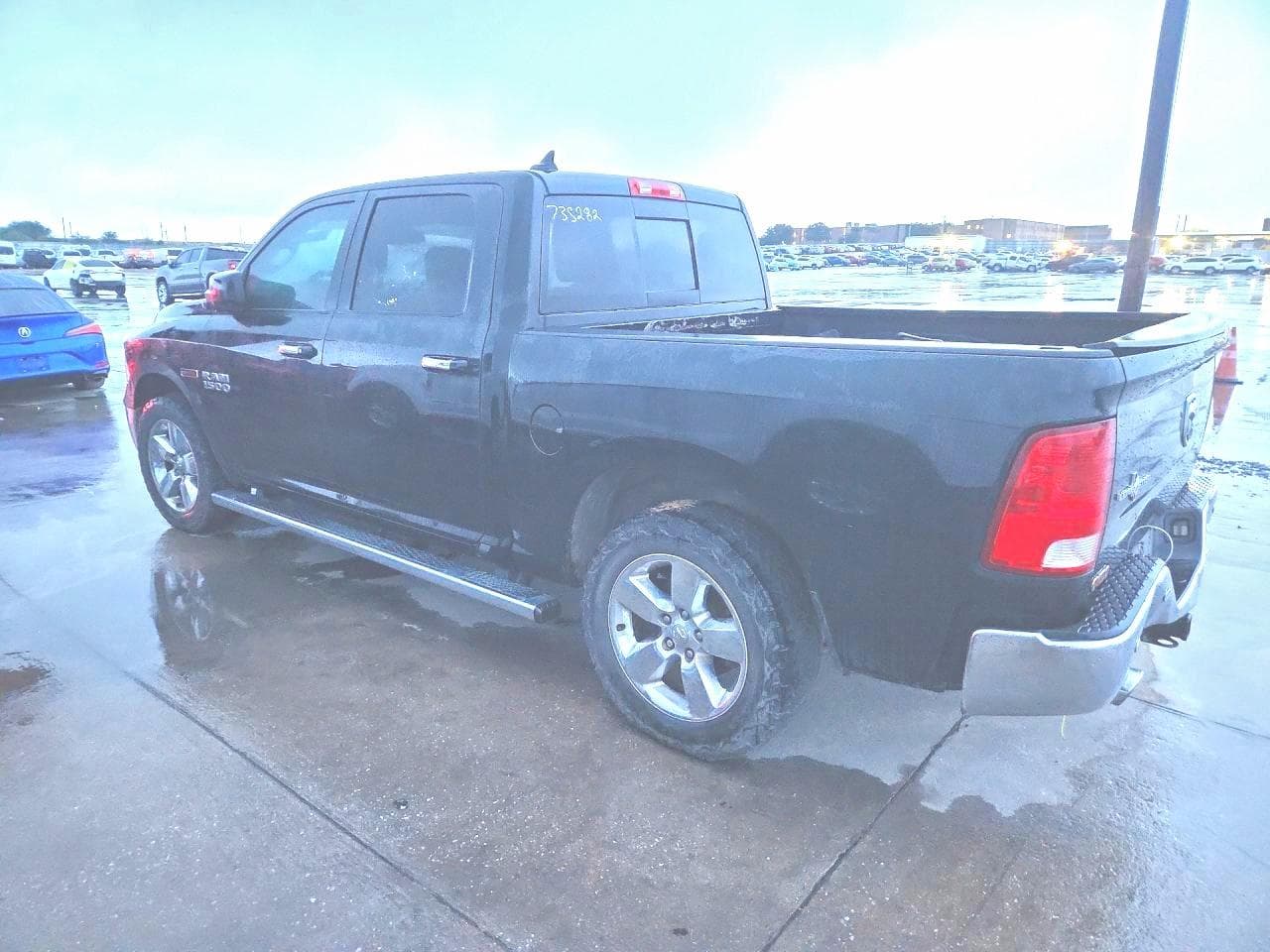 2015 Ram 1500 Big Horn, Lone Star - foto 2