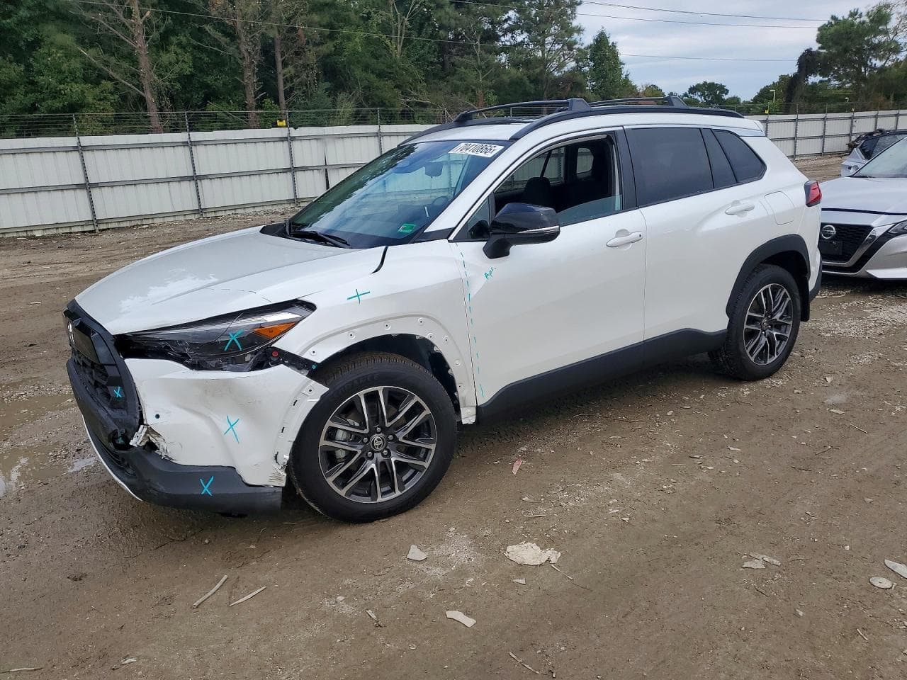2026 Toyota Corolla Cross z USA