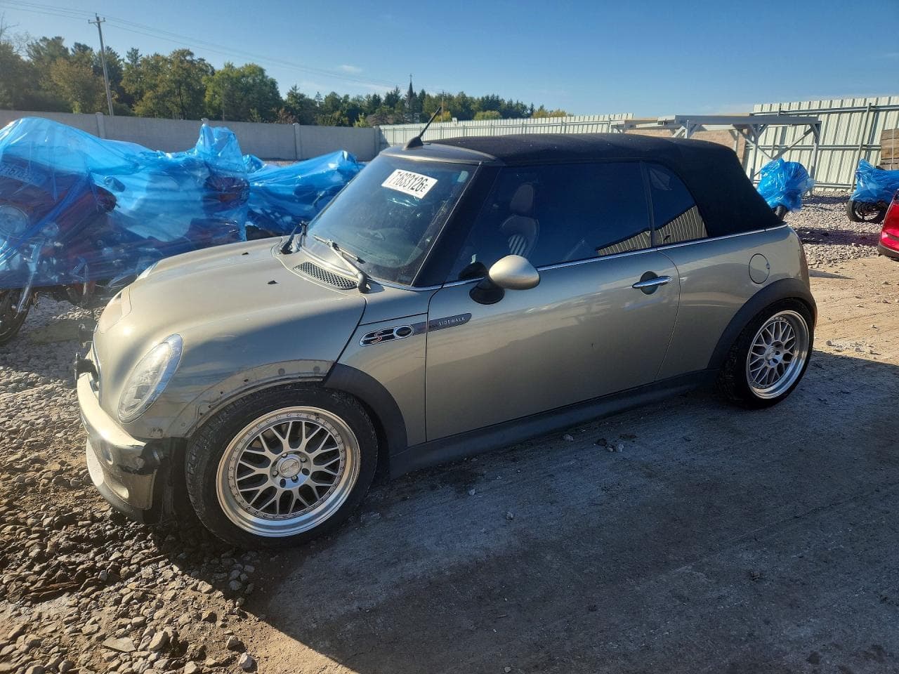 MINI Cooper 2008 z USA