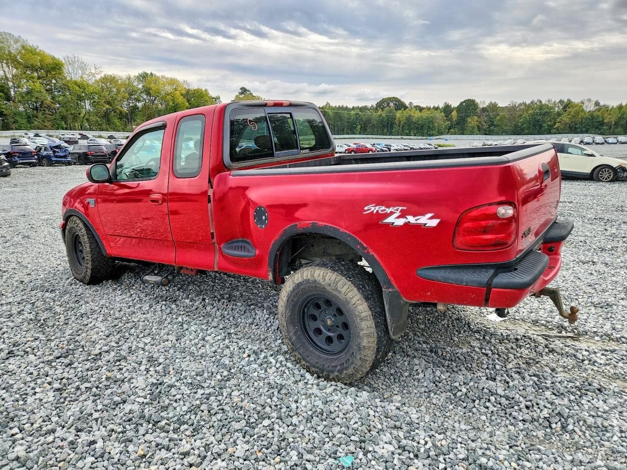 2002 Ford F150 - foto 2