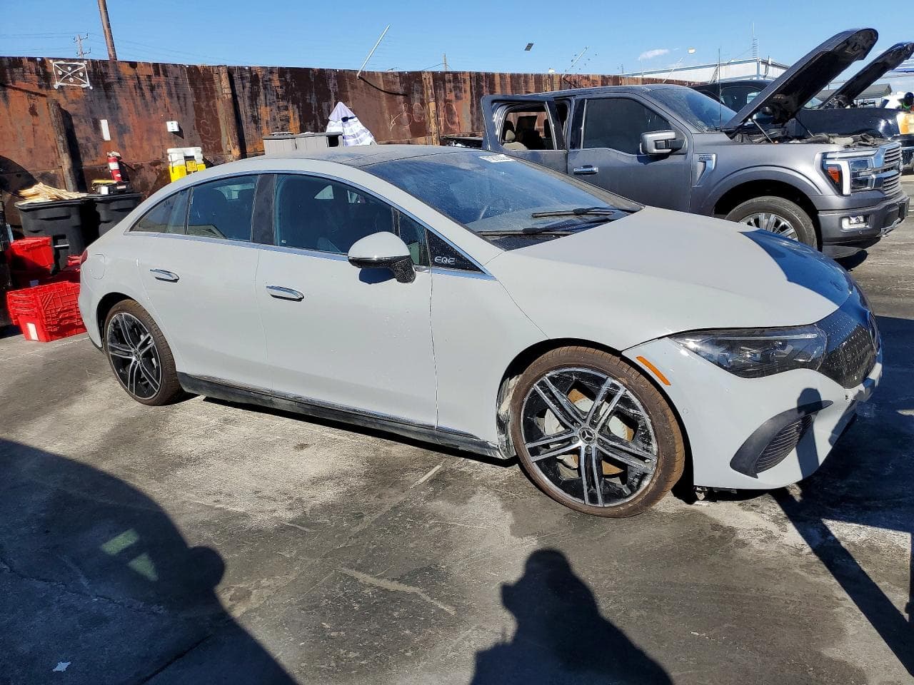 2023 Mercedes-Benz Eqe Sedan 350 4Matic - foto 4
