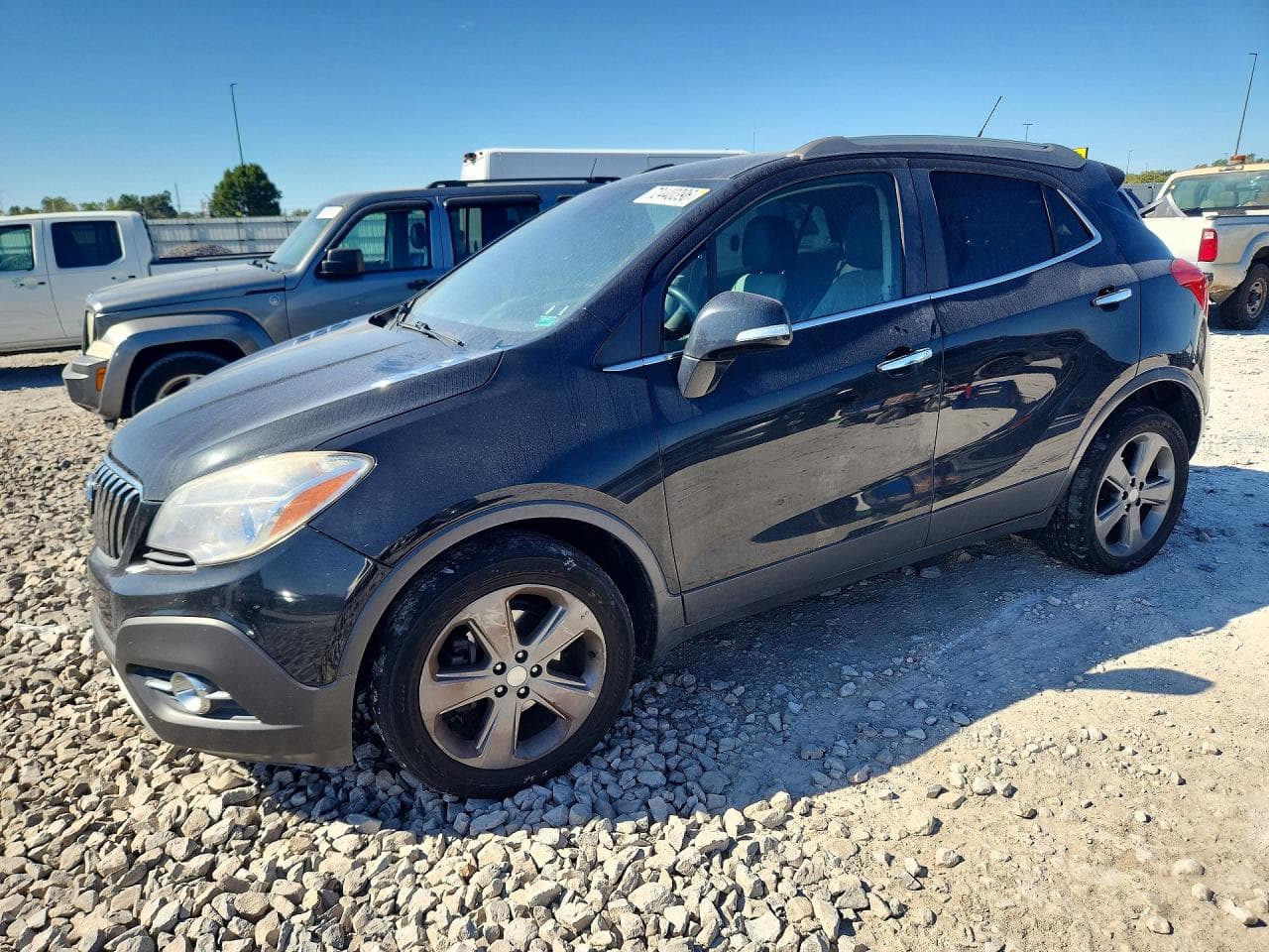Buick Encore 2014 z USA