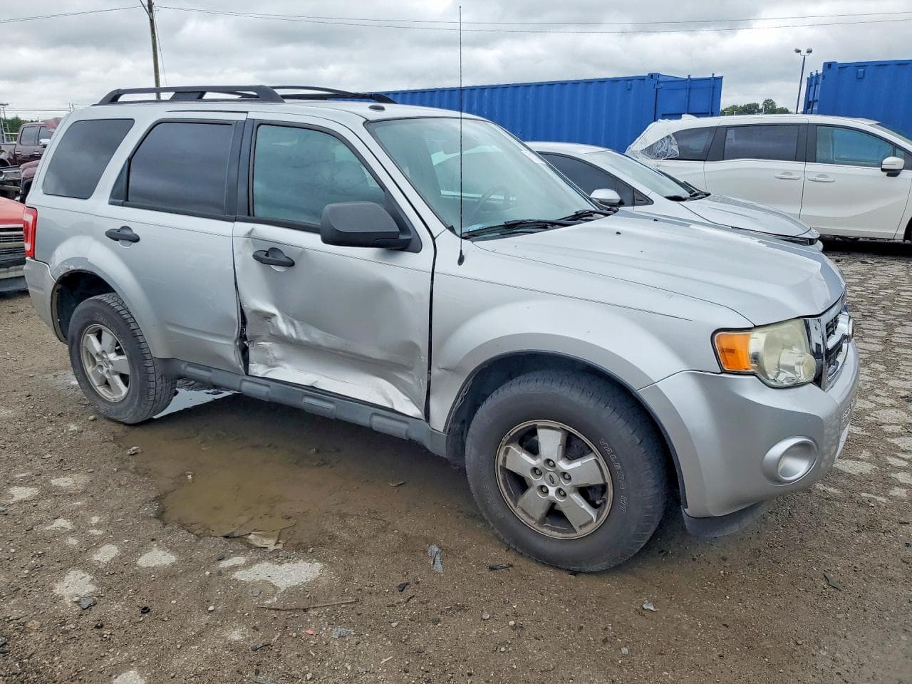 2010 Ford Escape Xlt - foto 4
