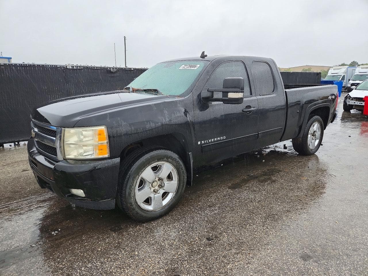 Chevrolet Silverado 2009 z USA
