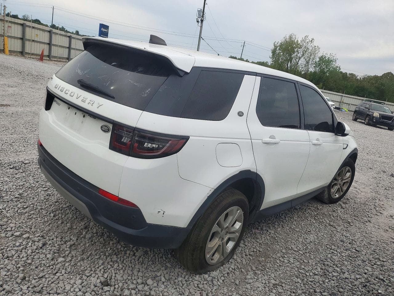 2022 Land Rover Discovery Sport S - foto 3