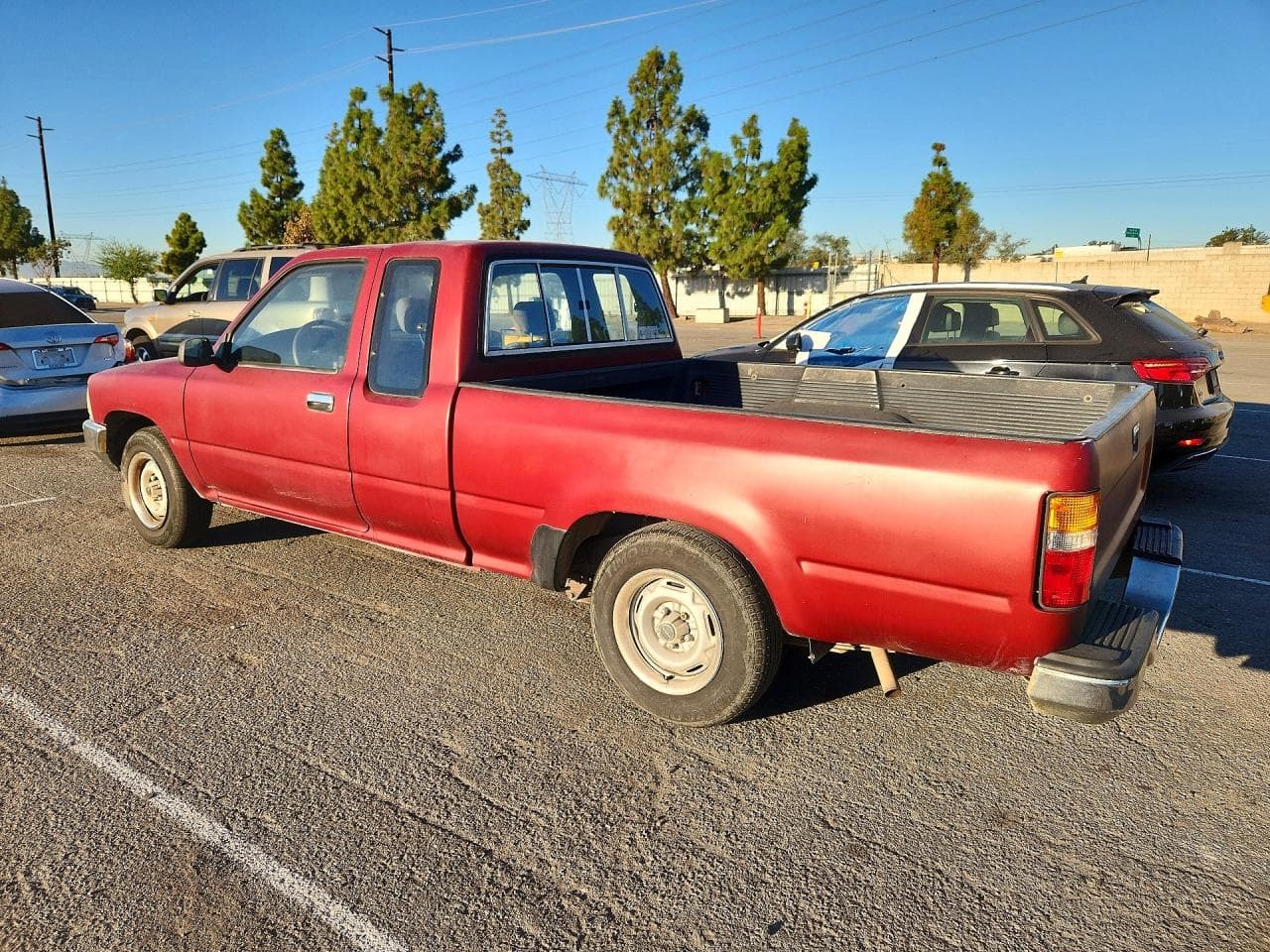 1989 Toyota Pickup Sr5 - foto 2