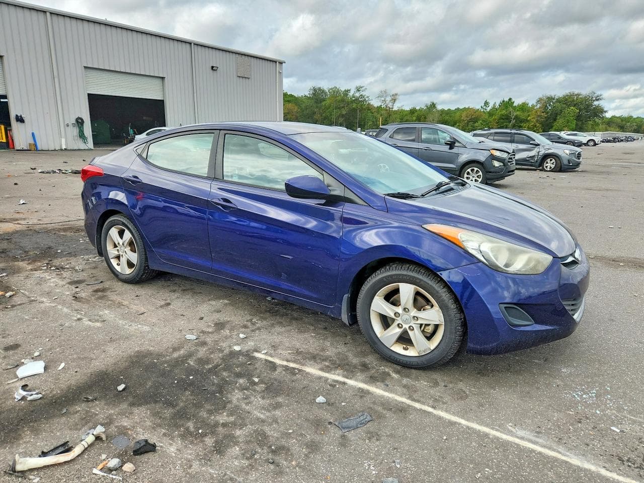 2013 Hyundai Elantra Gls - foto 4