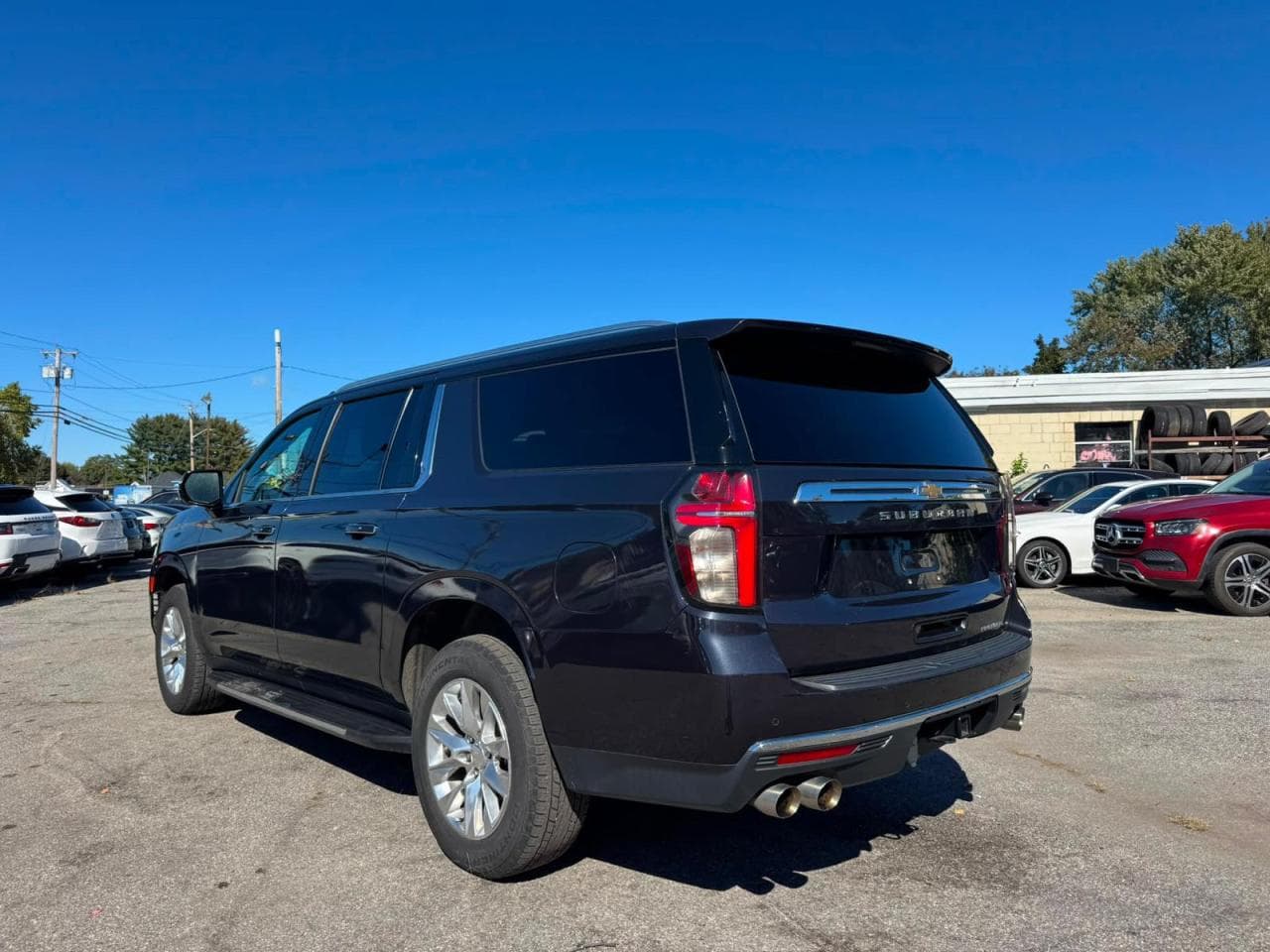 2022 Chevrolet Suburban C1500 Premier - foto 3