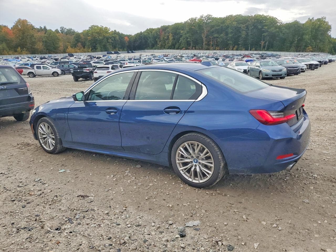 2024 BMW 330Xe - foto 2