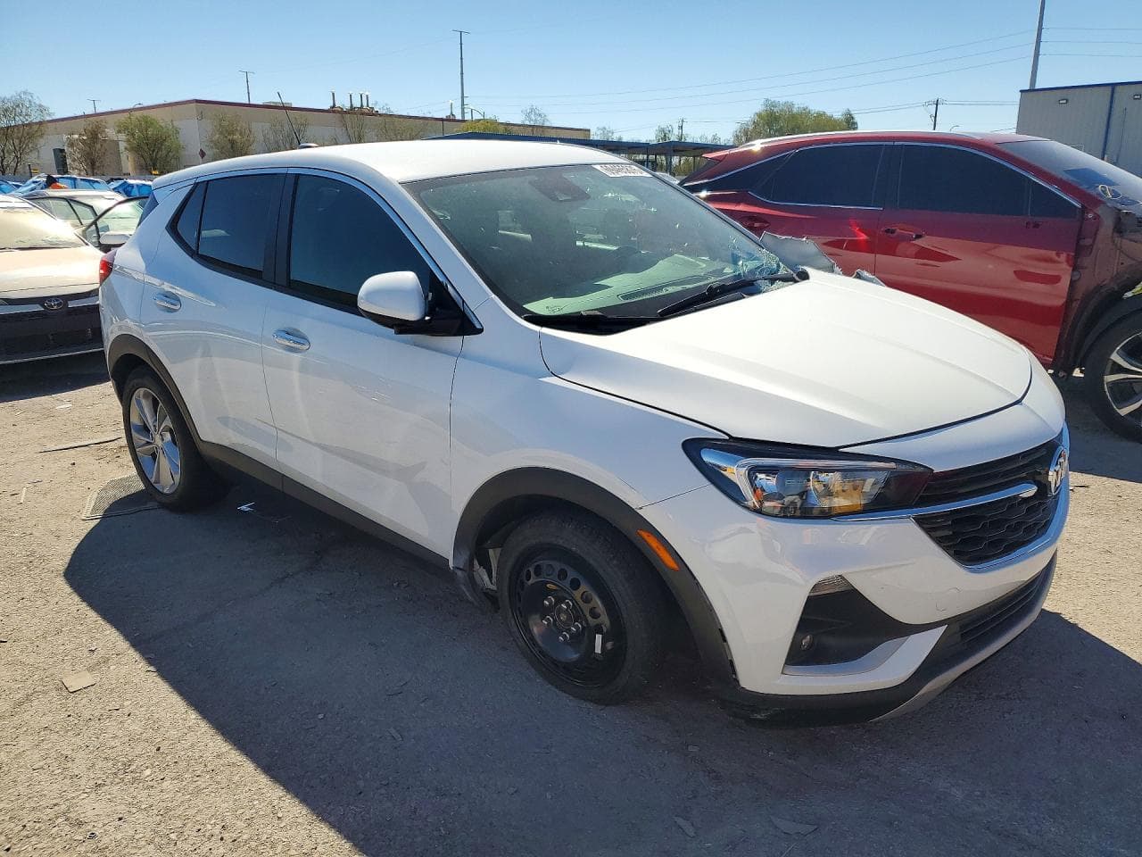 2022 Buick Encore Gx Preferred - foto 4