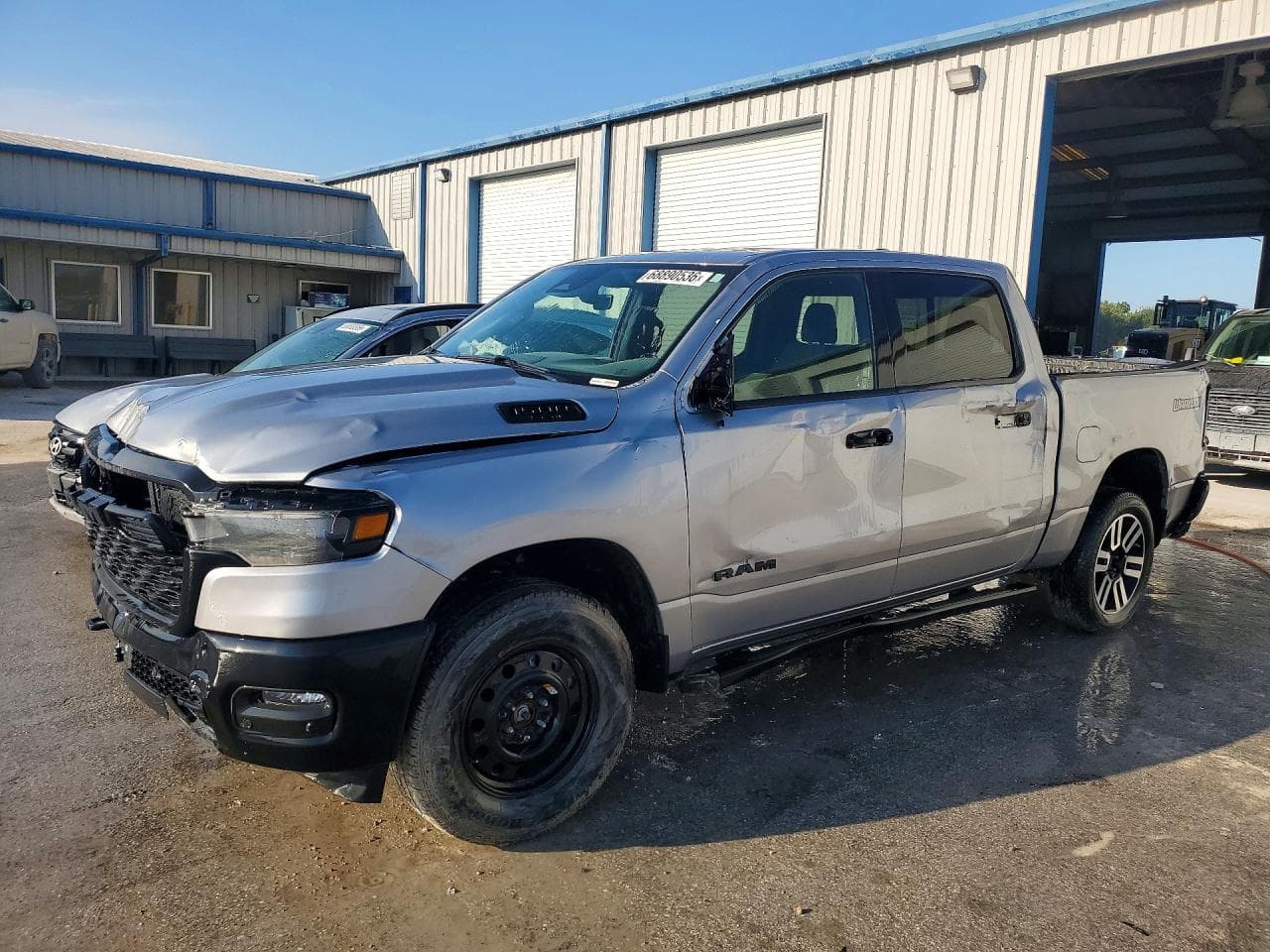 RAM 1500 2025 z USA