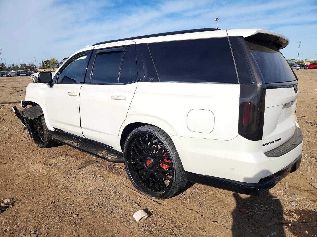 2021 Cadillac Escalade Sport - foto 2