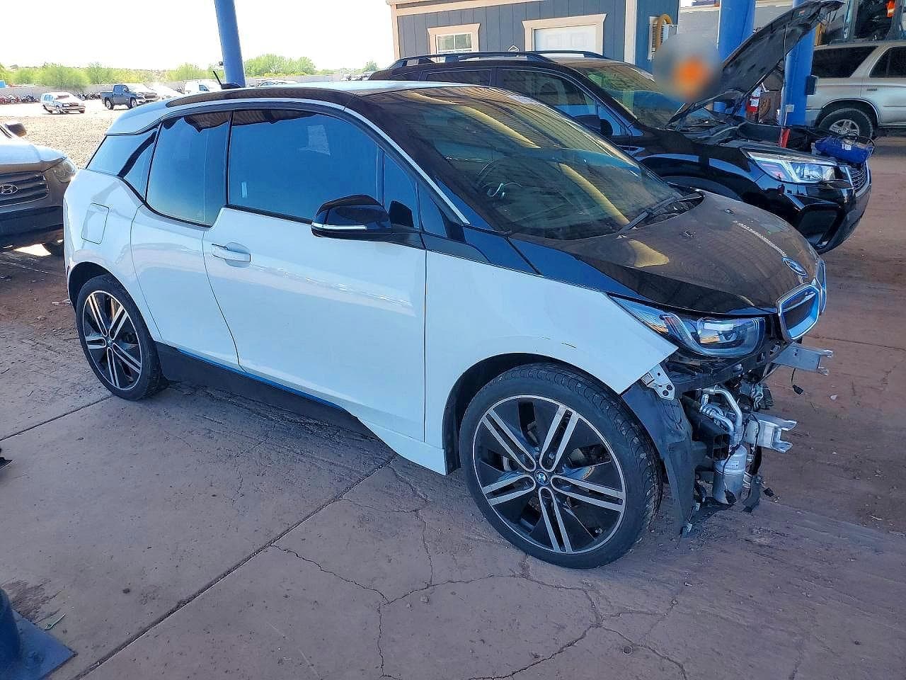 2018 BMW I3 Bev - foto 4