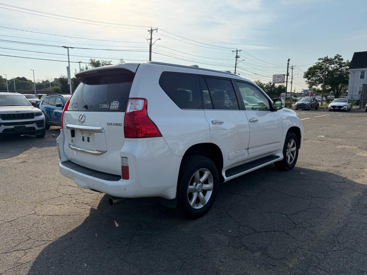 2013 Lexus Gx 460 - foto 4