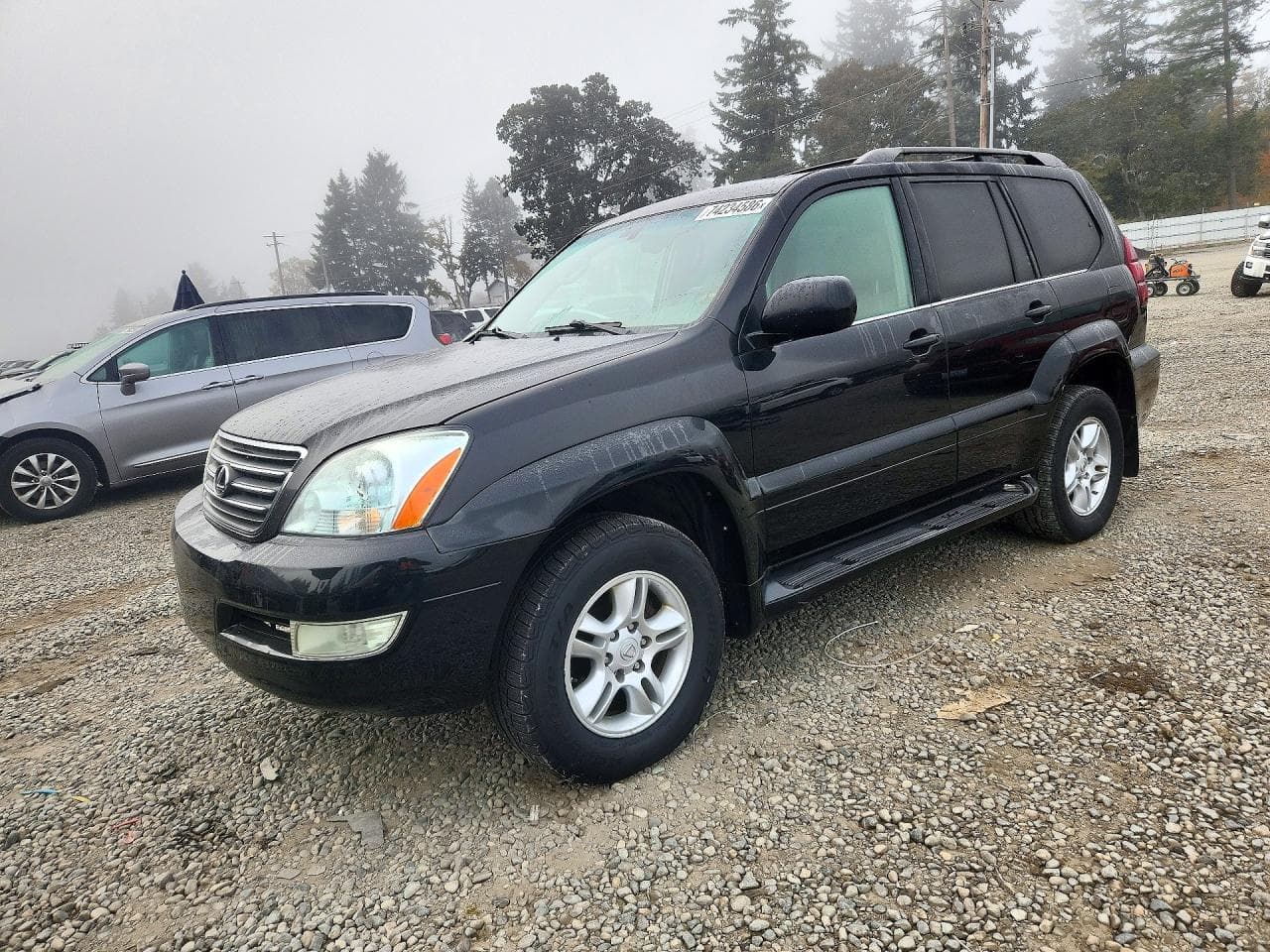Lexus GX 2004 z USA