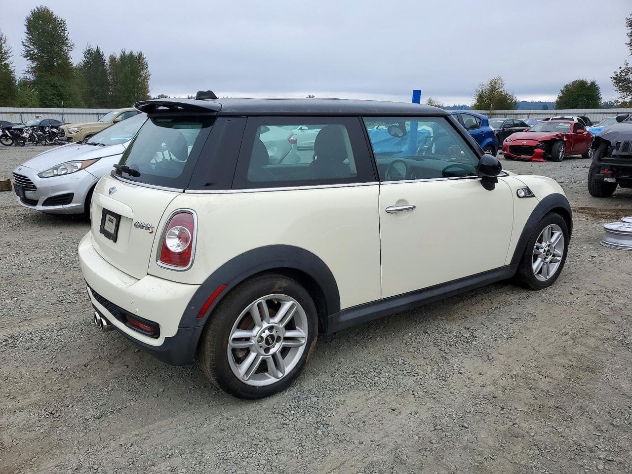 2011 Mini Cooper S - foto 3