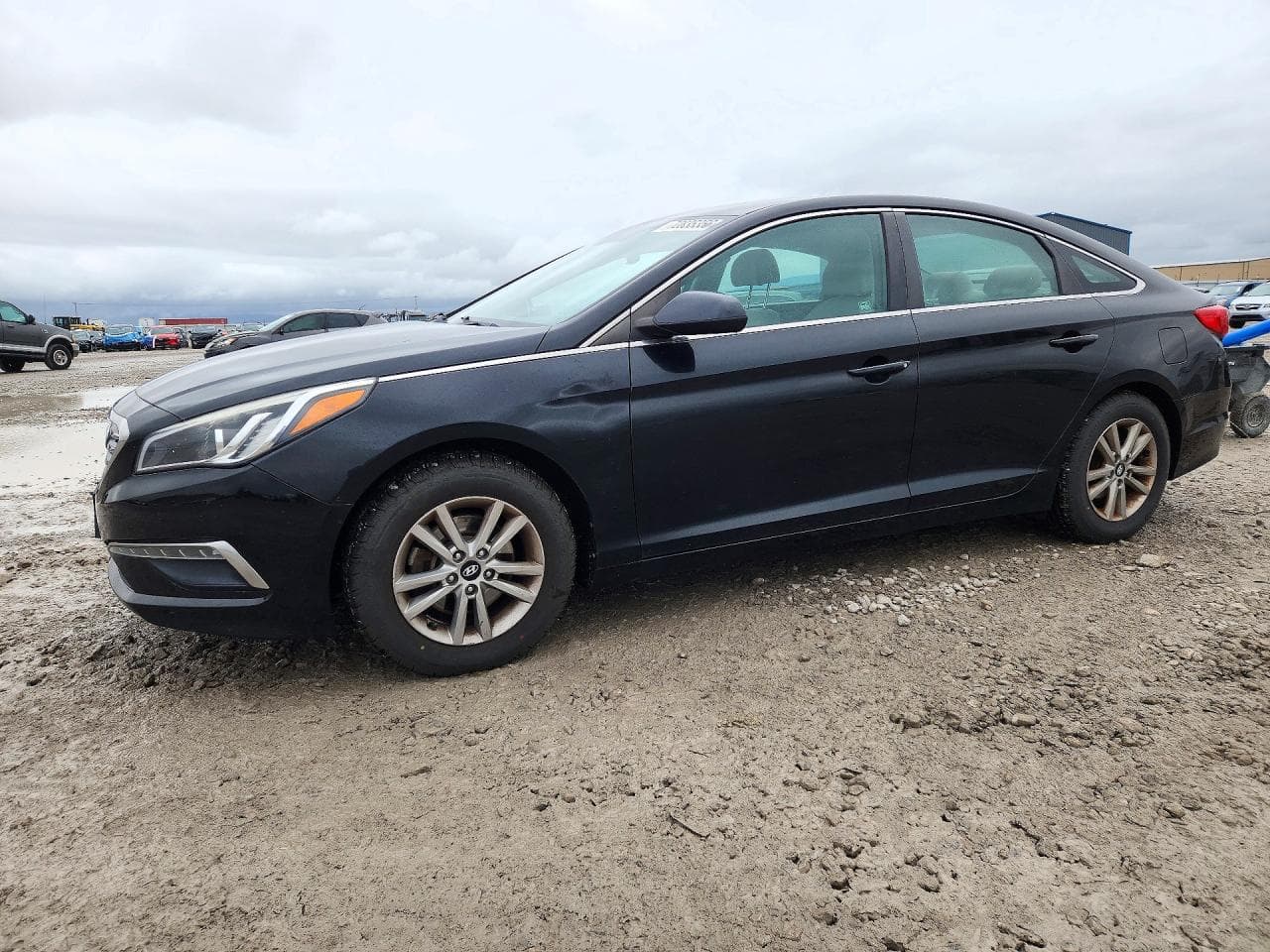 Hyundai Sonata 2015 z USA