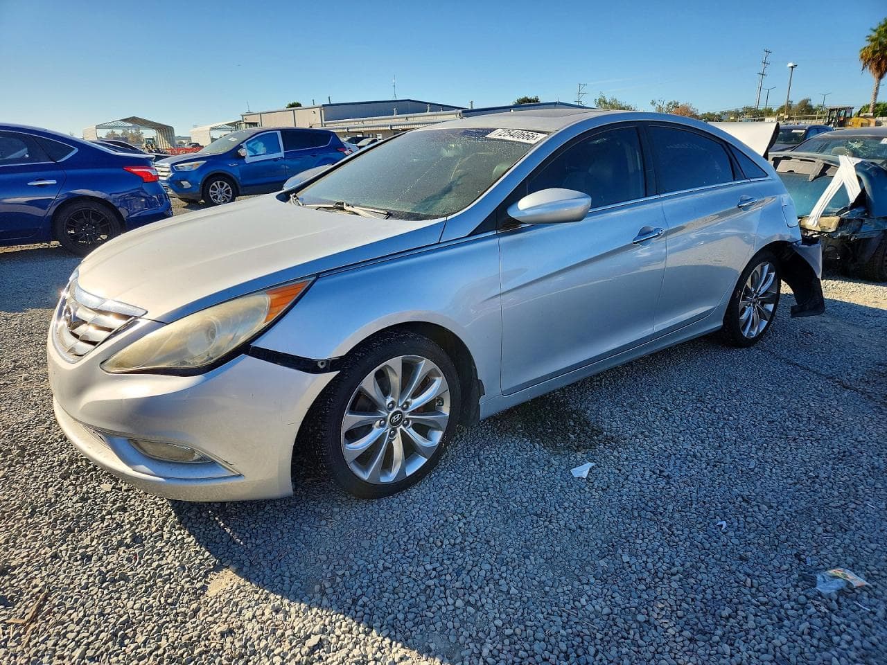 Hyundai Sonata 2012 z USA