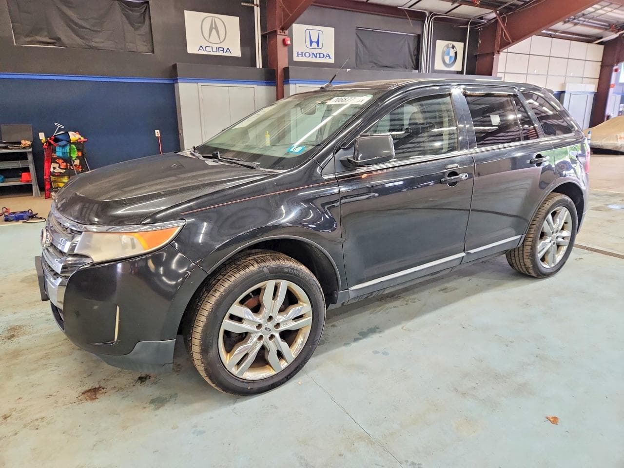 2011 Ford Edge Limited
