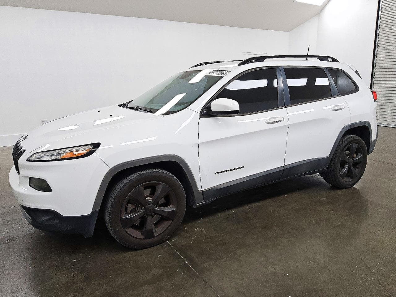 Jeep Cherokee 2016 z USA