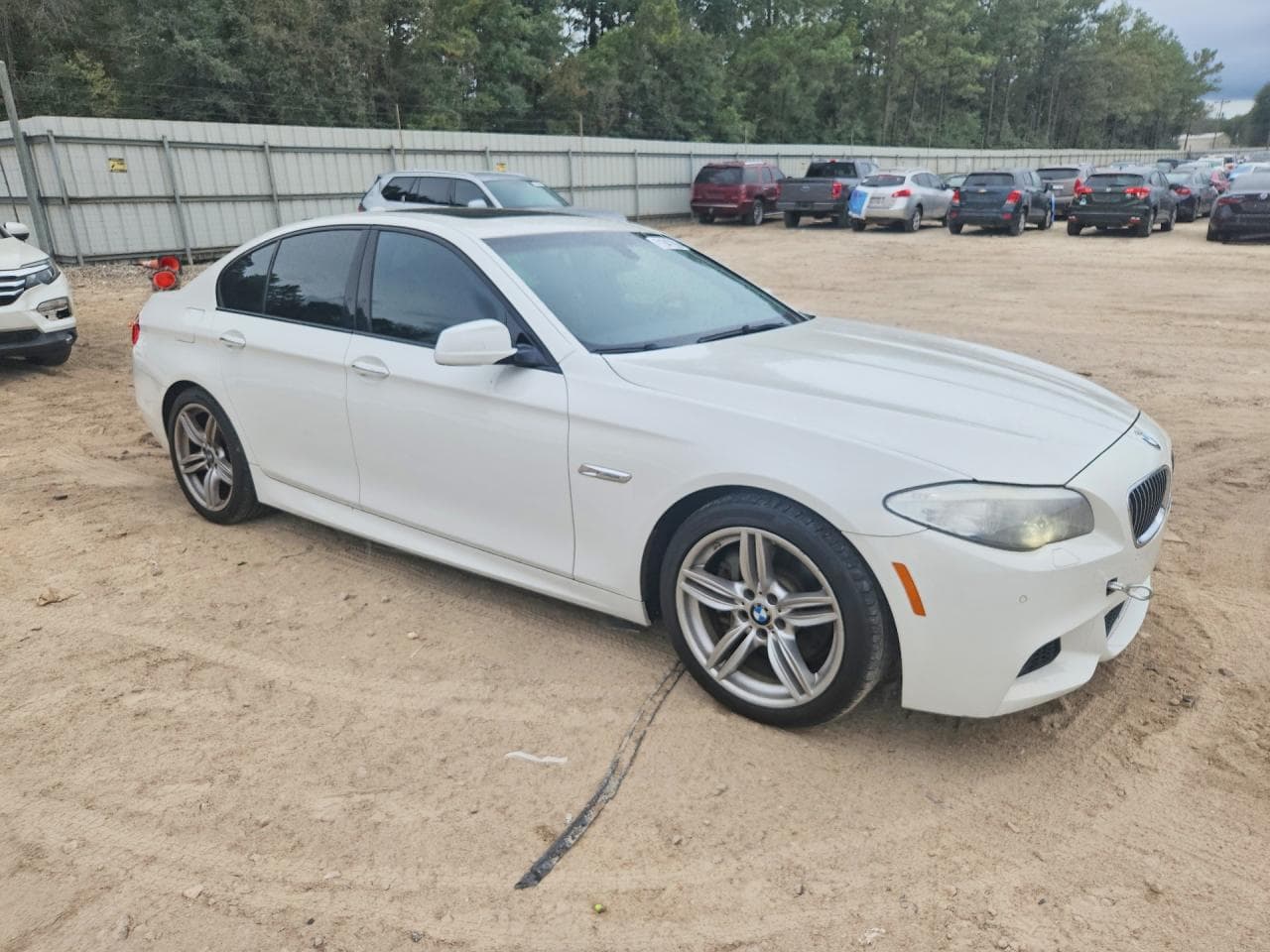 2013 BMW 535 I - foto 4