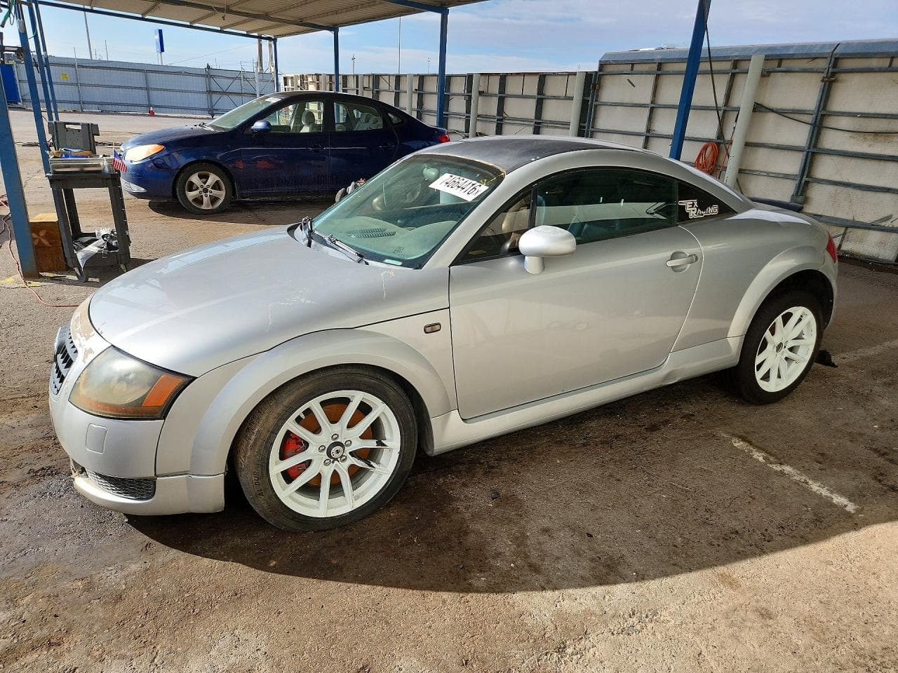 Audi TT 2004 z USA