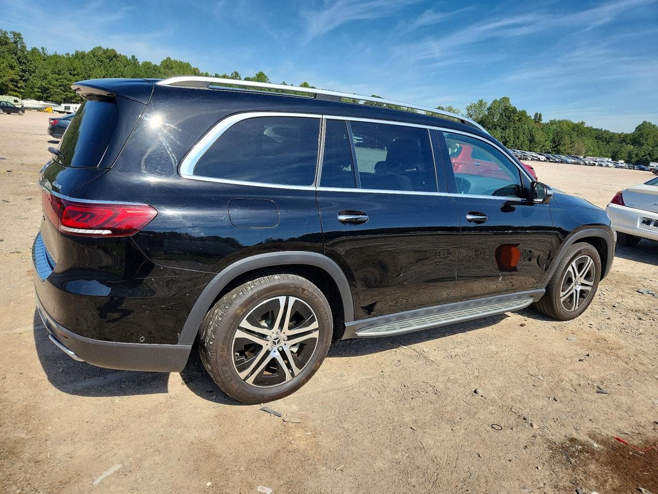 2020 Mercedes-Benz Gls 450 4Matic - foto 3