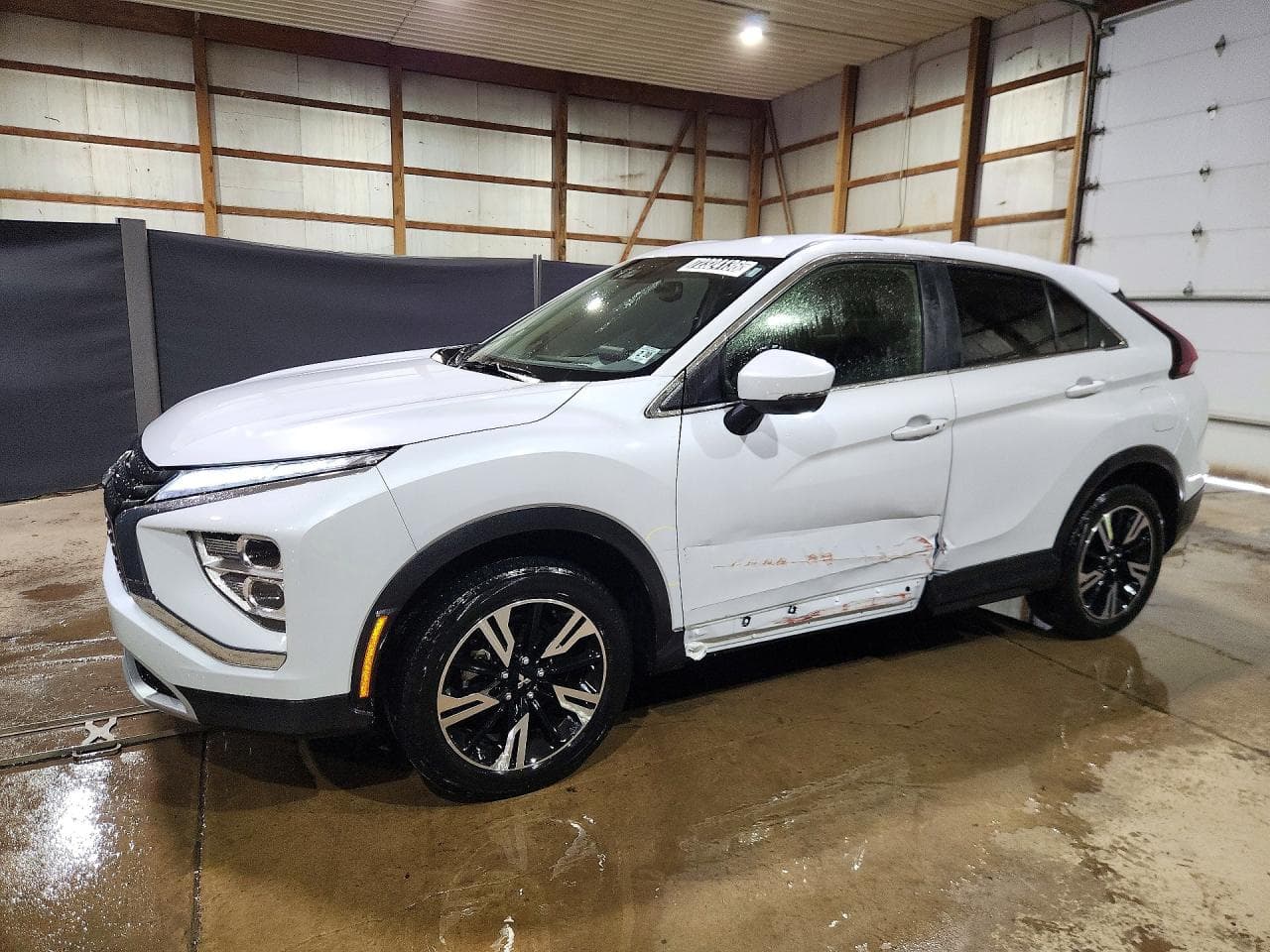 Mitsubishi Eclipse Cross 2025 z USA