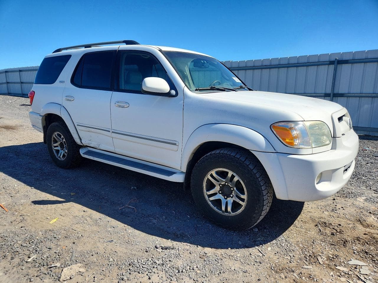 2007 Toyota Sequoia Sr5 - foto 4