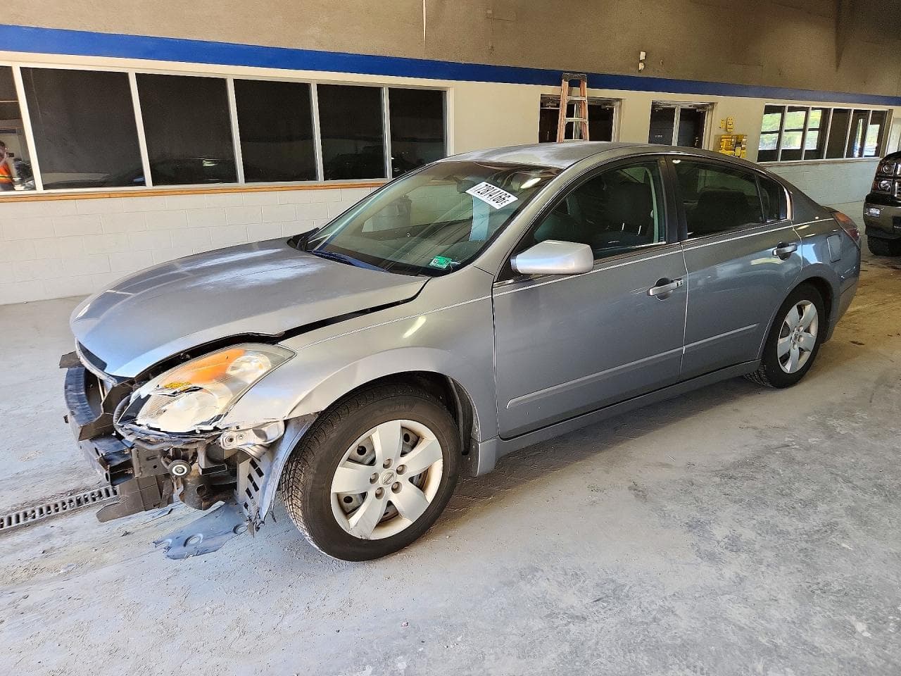 Nissan Altima 2008 z USA