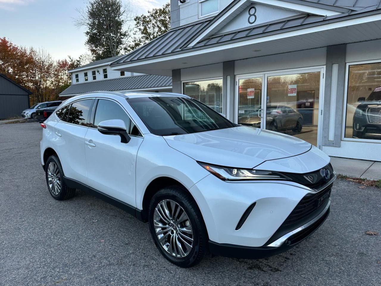 Toyota Venza 2024 z USA