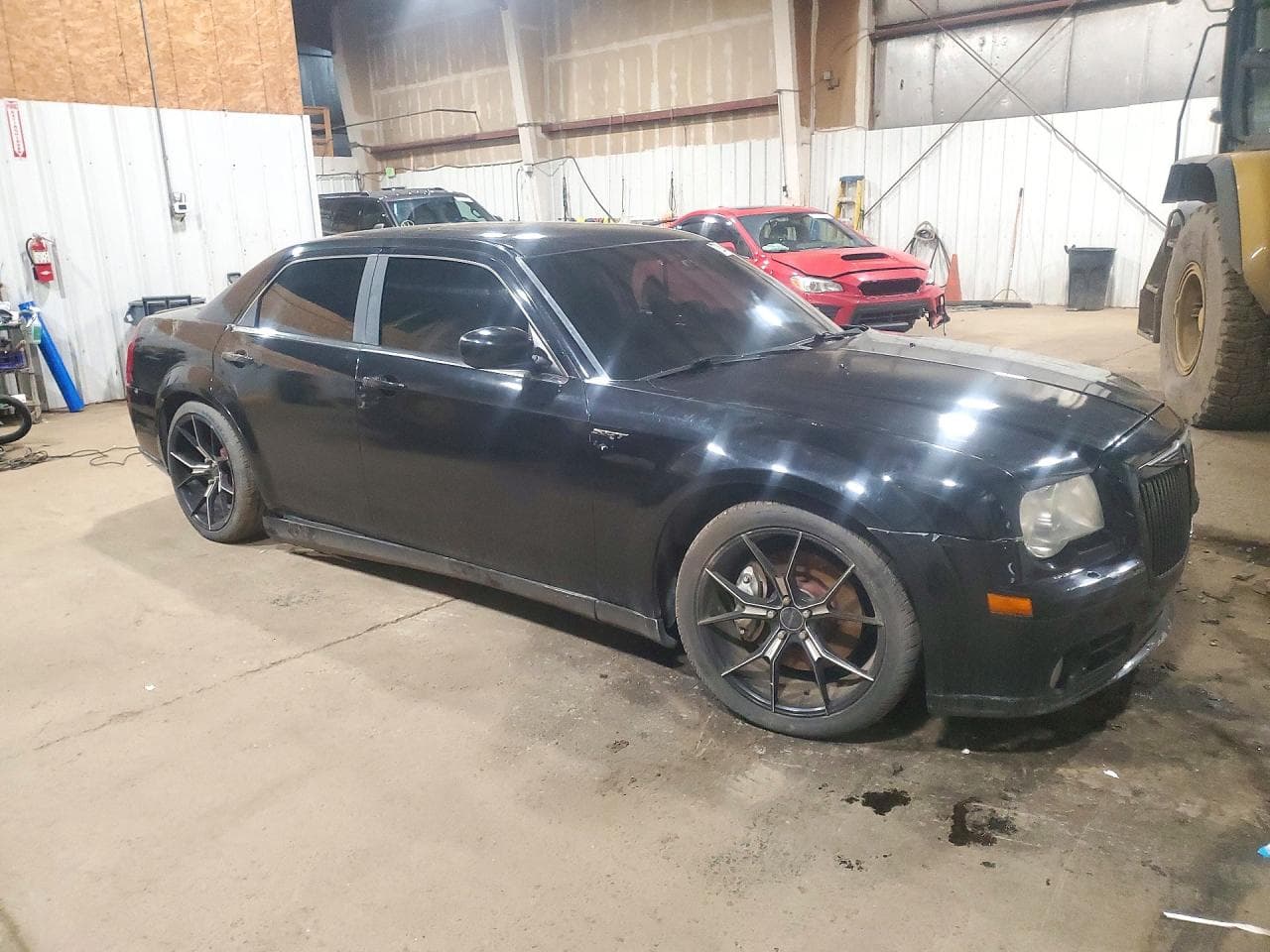 2006 Chrysler 300C Srt-8 - foto 4