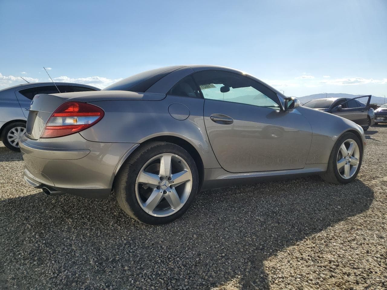 2005 Mercedes-Benz Slk 350 - foto 3