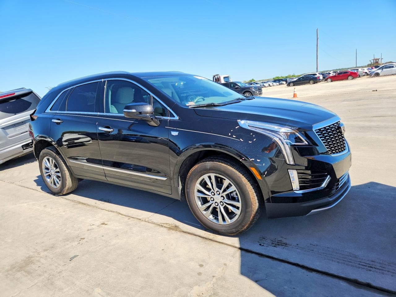 2023 Cadillac Xt5 Premium Luxury - foto 4