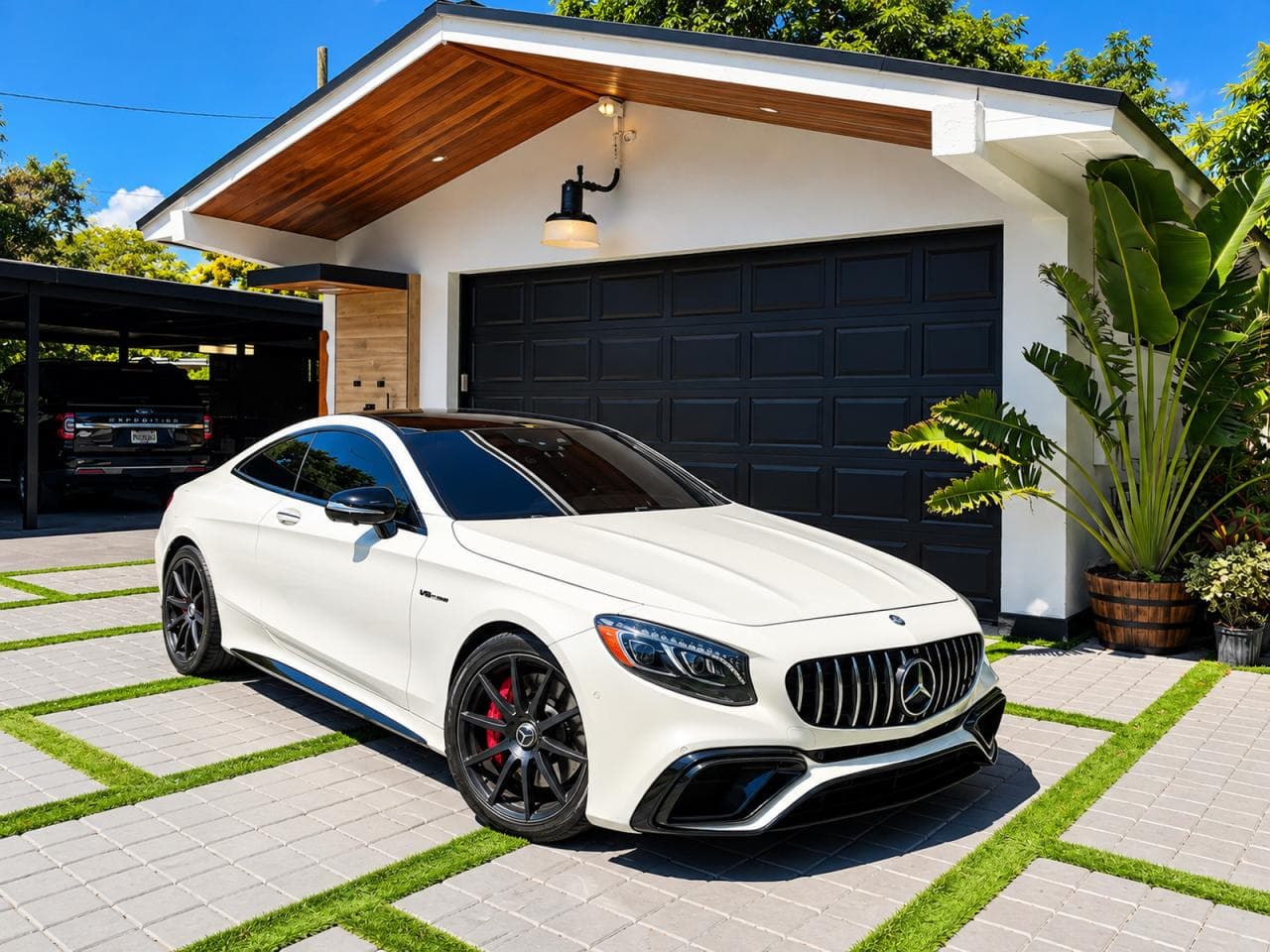 2019 Mercedes-Benz S-klasse AMG z USA