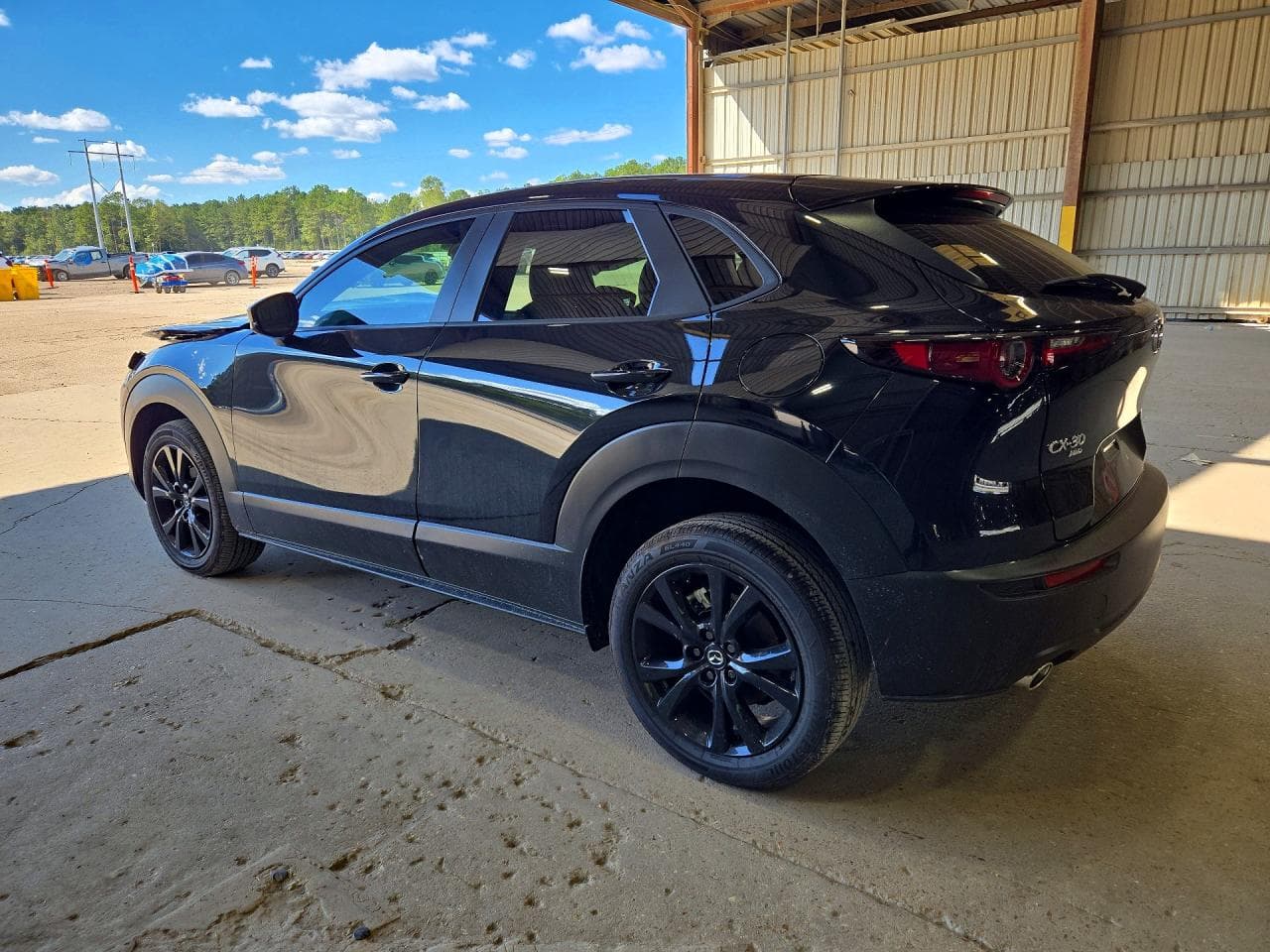 2026 Mazda Cx-30 Select Sport - foto 2