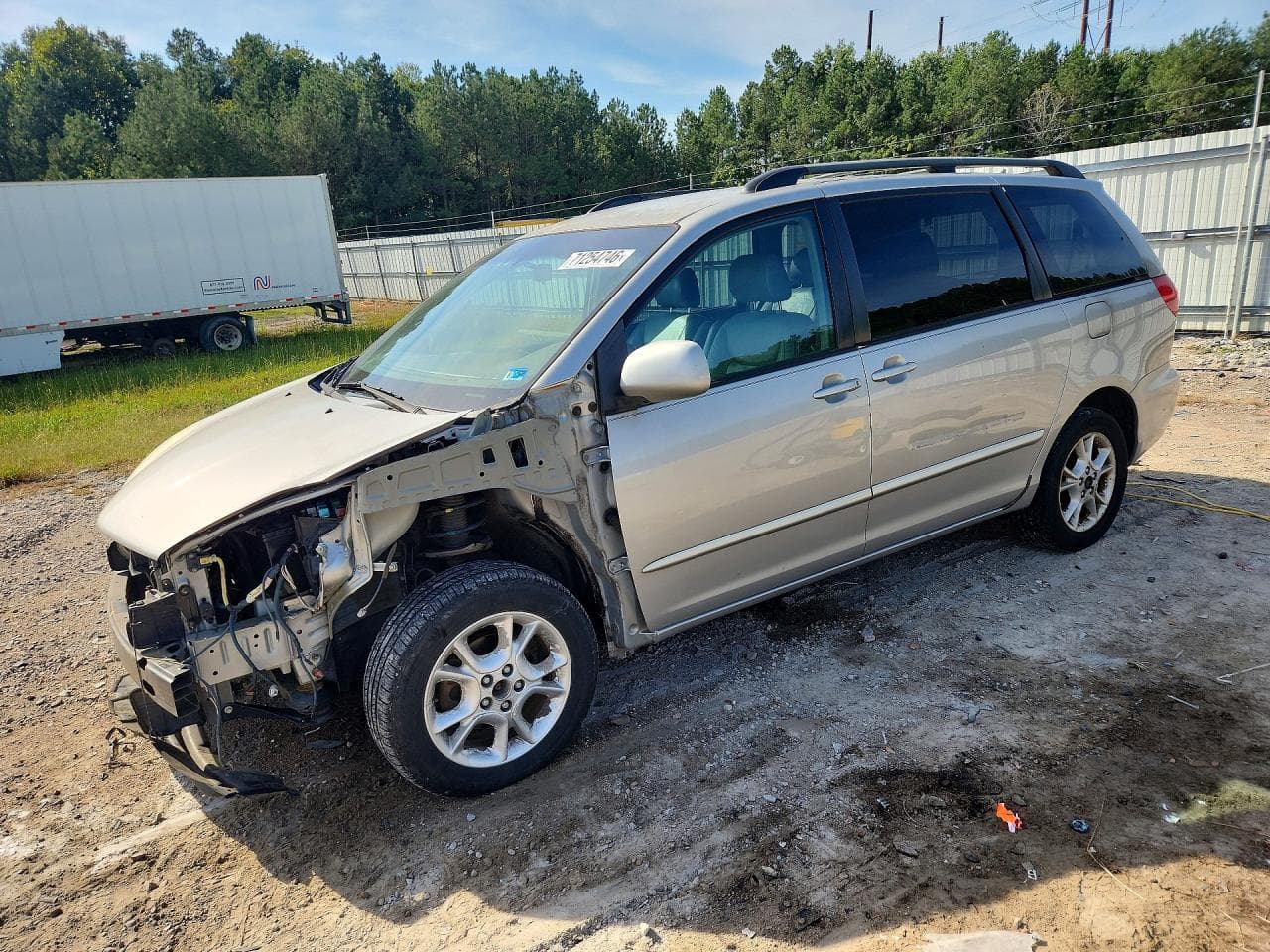 2006 Toyota Sienna Xle 7 Passenger