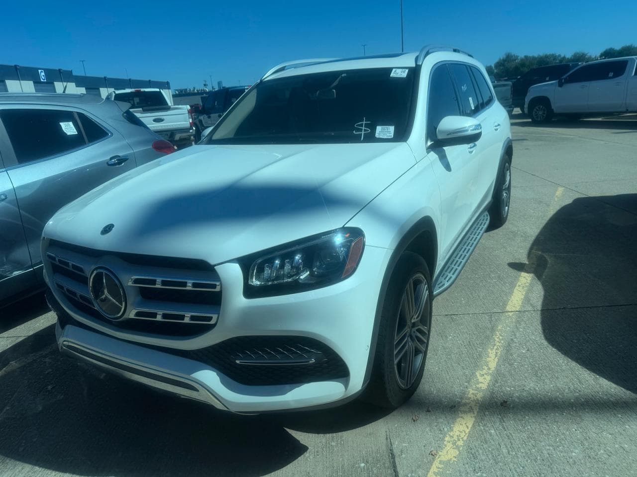 2020 Mercedes-Benz Gls 450 4Matic - foto 2