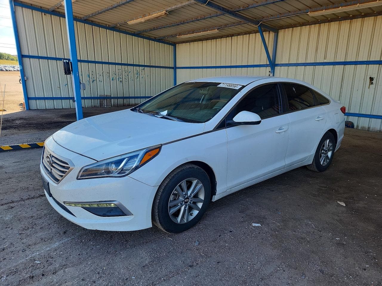 Hyundai Sonata 2015 z USA