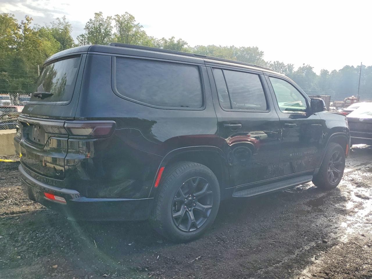 2026 Jeep Grand Wagoneer Limited - foto 3