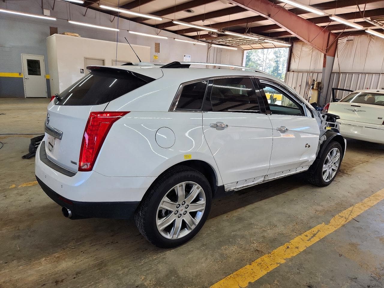 2016 Cadillac Srx Performance Collection - foto 3