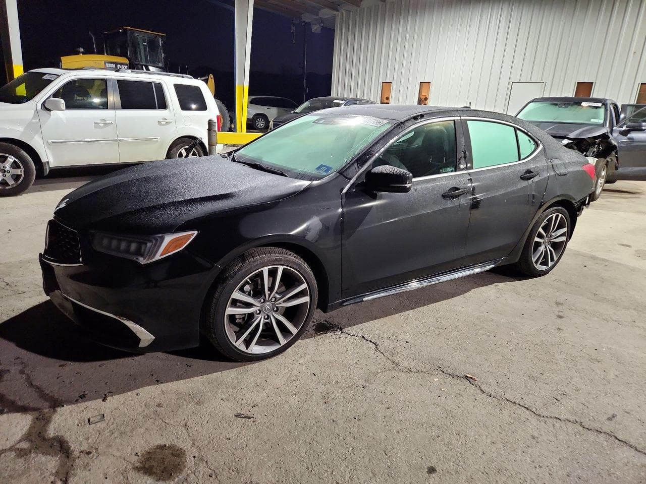 Acura TLX 2019 z USA