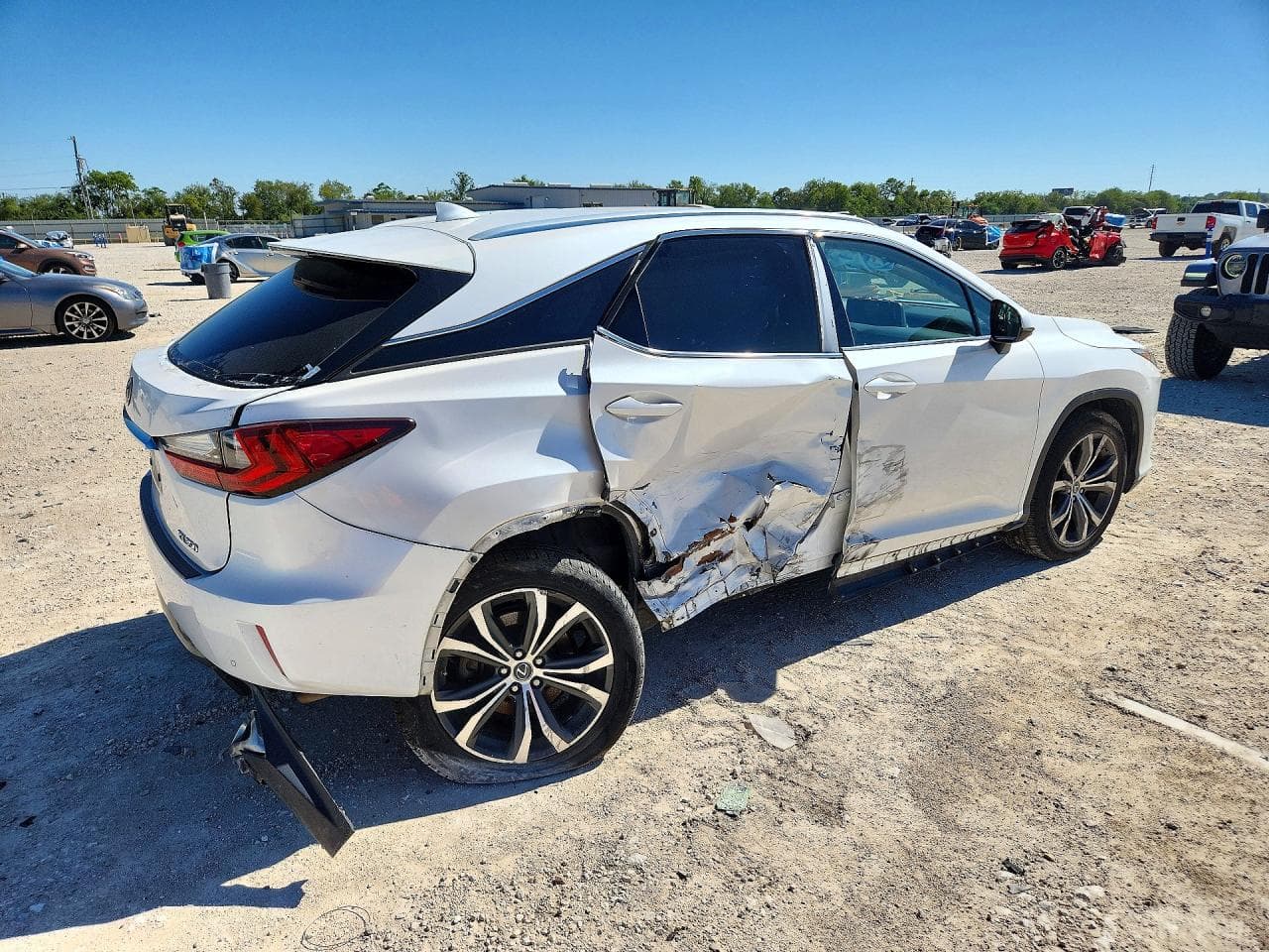 2018 Lexus Rx 350 Base - foto 3