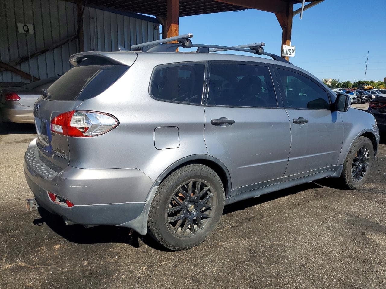 2009 Subaru Tribeca Limited - foto 3