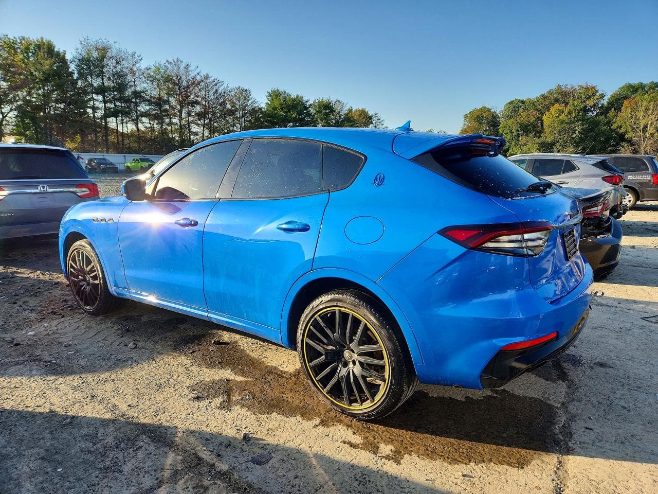 2022 Maserati Levante Mc Edition - foto 2