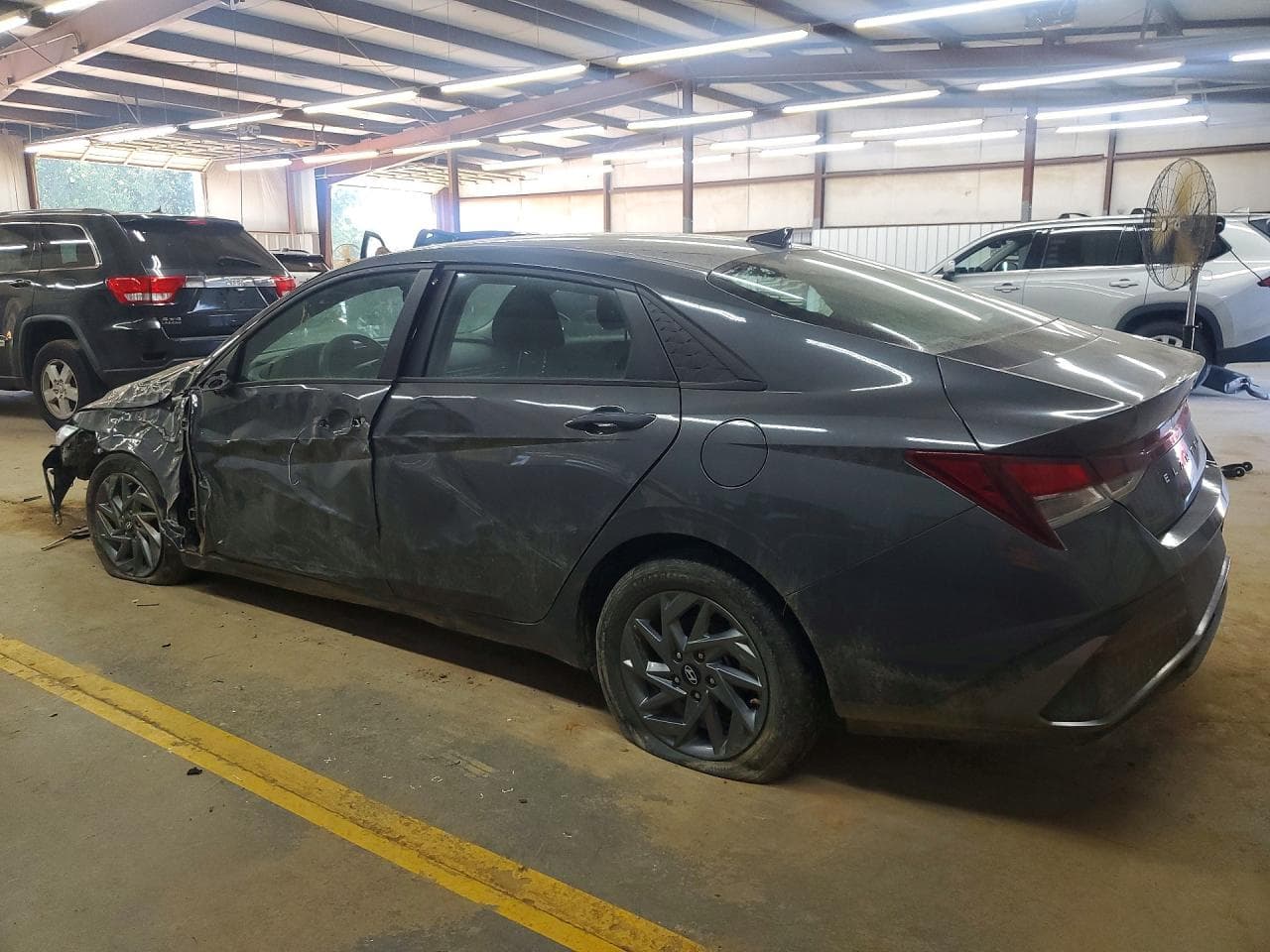 2024 Hyundai Elantra Sel - foto 2